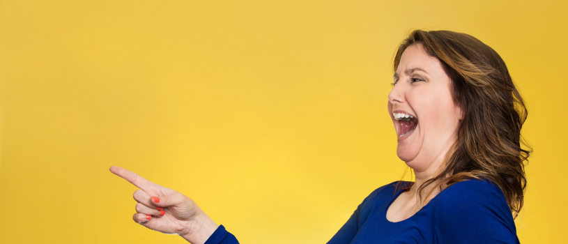 Impulsvortrag: &bdquo;Mensch, &auml;rgere dich &hellip; nicht&ldquo;